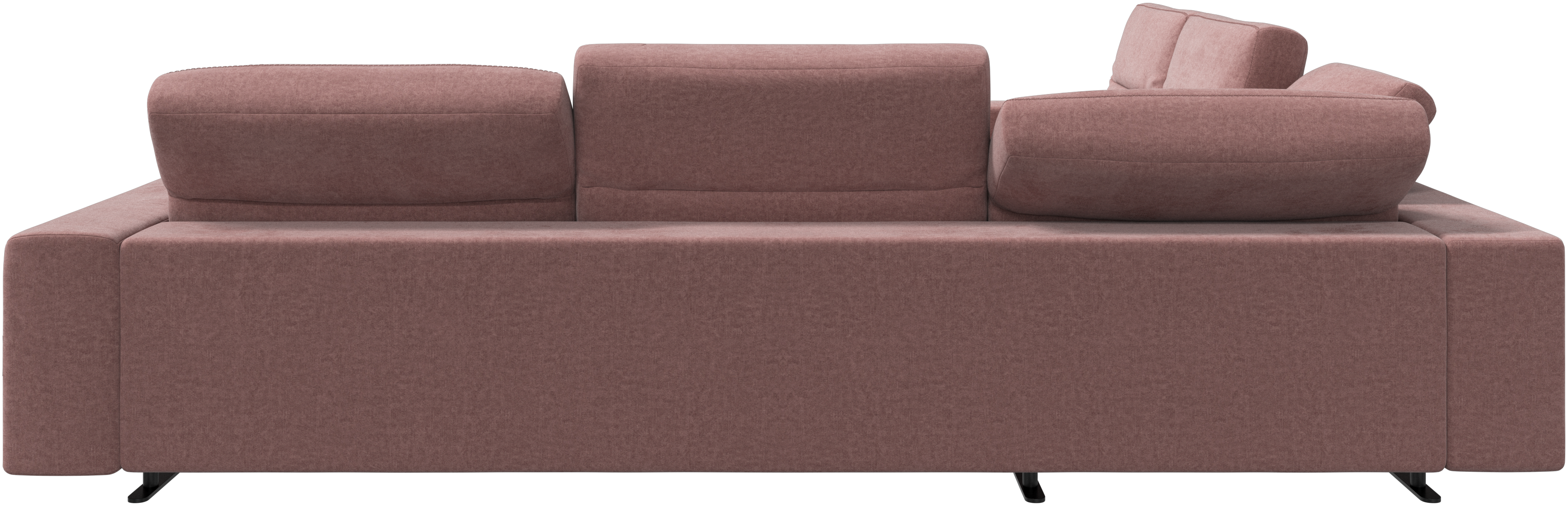 L字型ソファ | デザインを見る - Red | ボーコンセプト